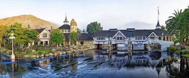 No sabrás lo que es un motel de carretera hasta que te alojes en Madonna Inn 