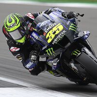 Cal Crutchlow volverá a correr en MotoGP: hará un 'wild card' sobre su Yamaha en el Gran Premio de Japón 