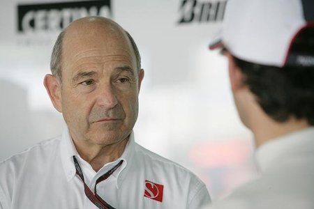 Peter Sauber culpa a Ferrari y Willy Rampf de su actual situación