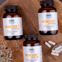 Hay gente obsesionada con tomar magnesio como suplemento cuando la mejor forma es meterlo en tu dieta 