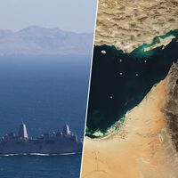 Irán ha mirado un mapa, se ha dado cuenta de lo estrecho que es Ormuz y ha decidido algo: ponerle un peaje