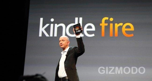 Amazon Kindle Fire