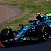 Aston Martin ilusiona en F1. Ha mejorado 1,8 segundos en medio año y Fernando Alonso brilló en un circuito adverso
