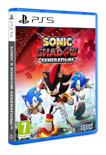 Sonic X Shadow Generations /PS5