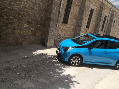 El nuevo Toyota AYGO saca buena nota en todas sus novedades 