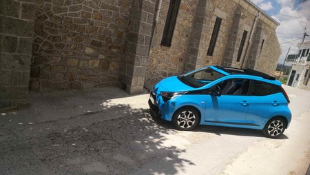El nuevo Toyota AYGO saca buena nota en todas sus novedades