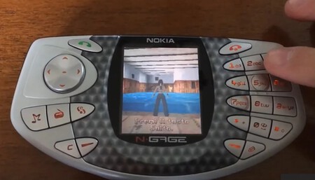 Todos Conocen A Nokia Por Vender Celulares Pero Tambien Incursiono En El Mercado De Consolas El N Gage Fue Su Peor Error
