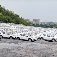 Las fotos virales de "cementerios de coches eléctricos" no muestran lo que crees: esta es la verdadera historia detrás de esas flotas eléctricas abandonadas en China