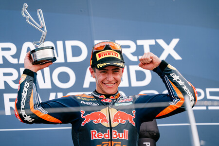 Rueda Misano Moto3 2025