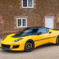 Las escasas unidades del Lotus Evora vendidas en EE. UU. son llamadas a revisión