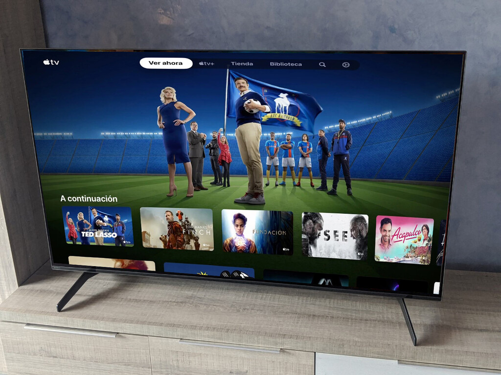 Así puedes conseguir tres meses gratis de Apple TV+ para disfrutar de series y cine: Ted Lasso, See, Fundación y más
