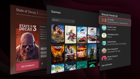Xbox Mejoras Calidad Vida Actualizacion Personalizacion
