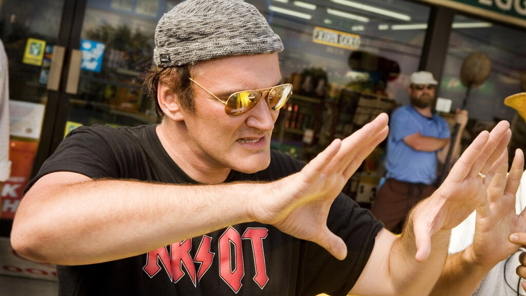 Quentin Tarantino ha escogido su película favorita del siglo XXI, y ha pillado a todos por sorpresa. «Me cautivó y no me soltó»