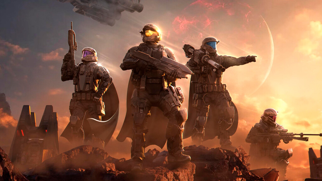 Helldivers 2 ha escondido un detalle muy bueno en su colaboración con Halo: para verlo necesitas un arma muy concreta Helldivers 2 ha escondido un detalle muy bueno en su colaboración con Halo: para verlo necesitas un arma muy concreta