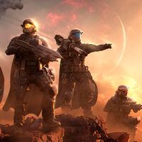 Helldivers 2 ha escondido un detalle muy bueno en su colaboración con Halo: para verlo necesitas un arma muy concreta 