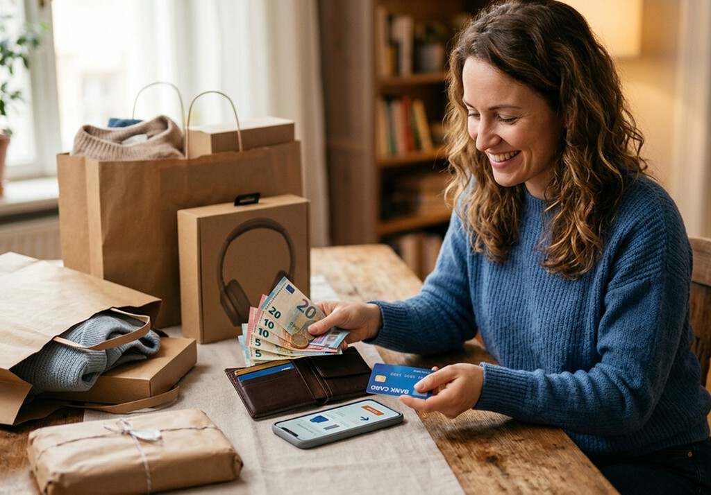 Guía sobre el ‘cashback’: todo lo que debes saber para estirar tu dinero al pagar con el móvil. Qué es, cómo funciona y mejores opciones