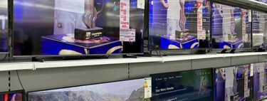 El Corte Inglés rebaja a la mitad esta tele OLED de 65 pulgadas con altavoces Harman Kardon y reembolso de 250 euros 