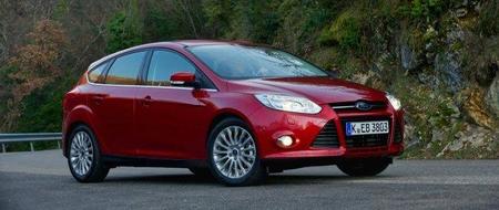 Ford Focus 2011