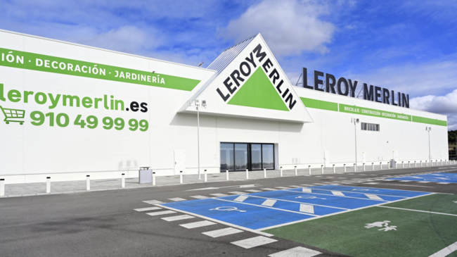 Leroy Merlin