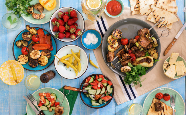 recetas para combatir la ola de calor