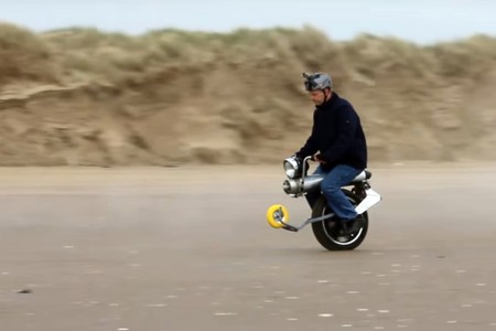 Uniciclo Electrico 1