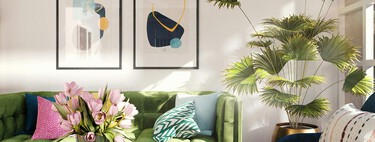 Leroy Merlin tiene las lámparas vintage perfectas para transformar el salón y darles un toque de diseño retro