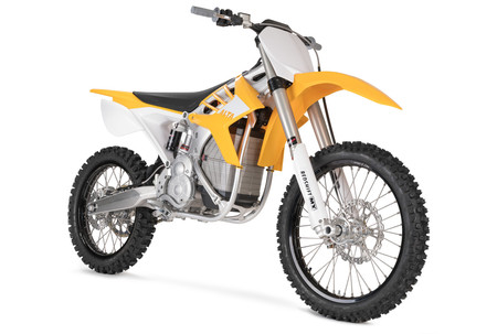 Alta Motors Redshift Mx 44