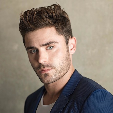 Zac Efron es el nuevo chico BOSS, confirmado rostro de la campaña Hugo Man