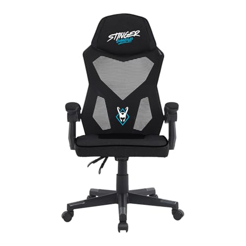 Woxter Sense Black - Silla Gaming 