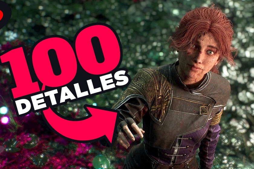 Es uno de los mejores RPG del año y claro candidato a GOTY 2025. Hoy miramos con lupa a Clair Obscur Expedition 33 para traeros 100 detalles del juego