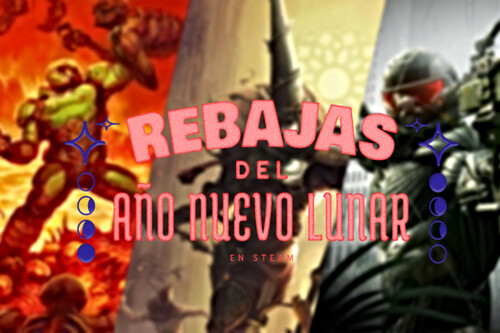 30 juegos por menos de 10 euros en las Rebajas del Año Nuevo lunar en Steam: ofertas increíbles para un fin de semana de vicio 