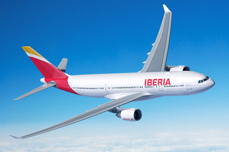 Iberia Compania Mas Puntual Del Mundo