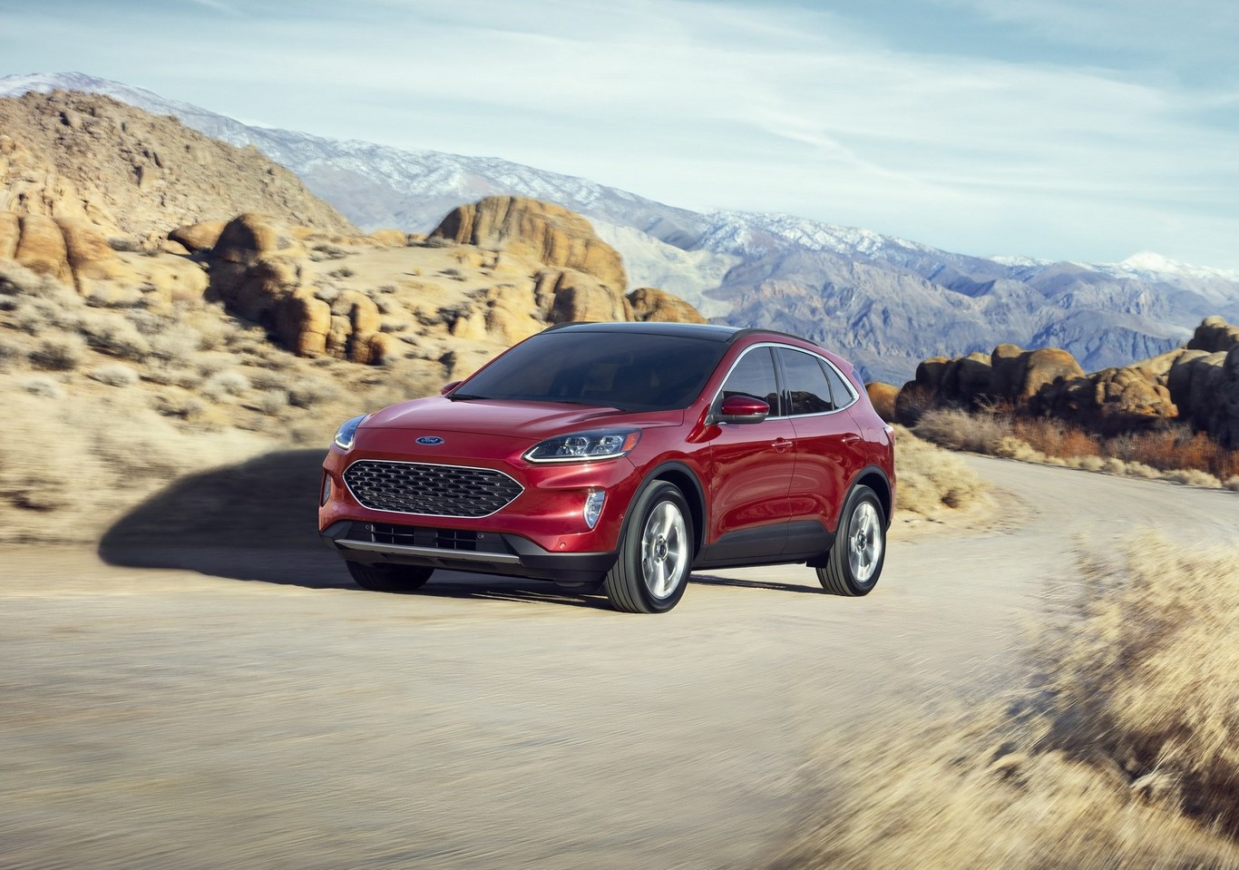 Ford Escape 2020: Precios, versiones y equipamiento en México