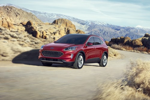 Ford Escape 2020: Precios, versiones y equipamiento en México