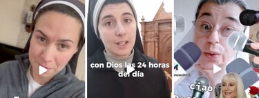 En plena crisis de fe entre los jóvenes, la Iglesia ha encontrado una forma de conectar: a través de las monjas de TikTok 