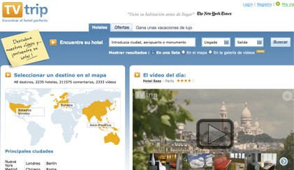 TVTrip en español