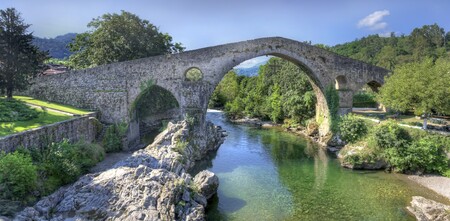Cangas Onís turismo
