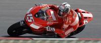 Sete volverá a subirse a la Ducati hoy en Mugello