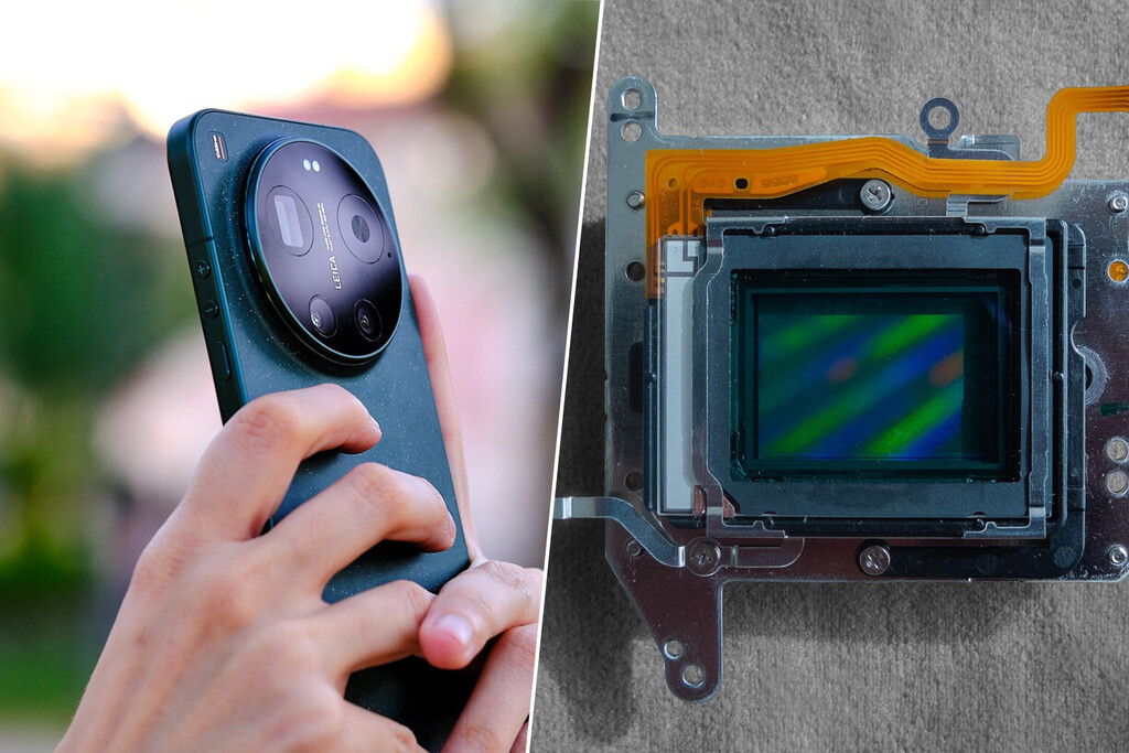 Sensor grande vs sensor pequeño: por qué la gran batalla de las cámaras móviles está en el tamaño y no en los megapíxeles