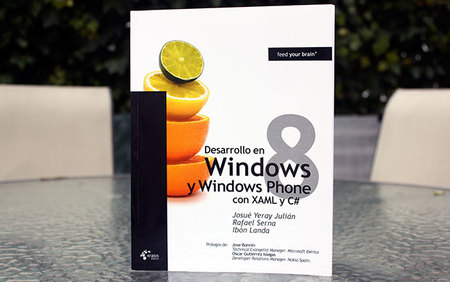 Desarrollo en Windows 8 y Windows Phone 8 con XAML y C#, análisis del libro