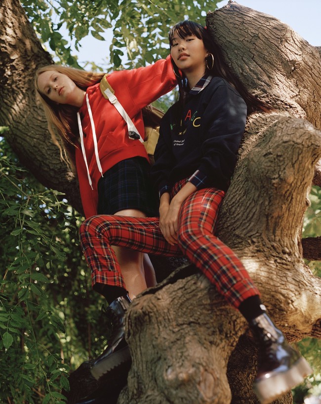 Bershka Back To School otoño 2018