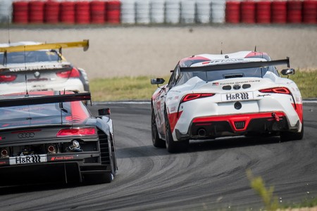 Toyota Gr Supra 24 Horas Nurburgring 7