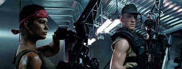 No lo había pensado antes pero que Aliens de James Cameron sea una película sobre la Guerra de Vietnam tiene todo el sentido del mundo