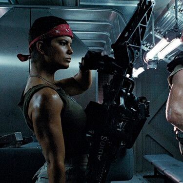 Aliens Vietnam Marines Coloniales