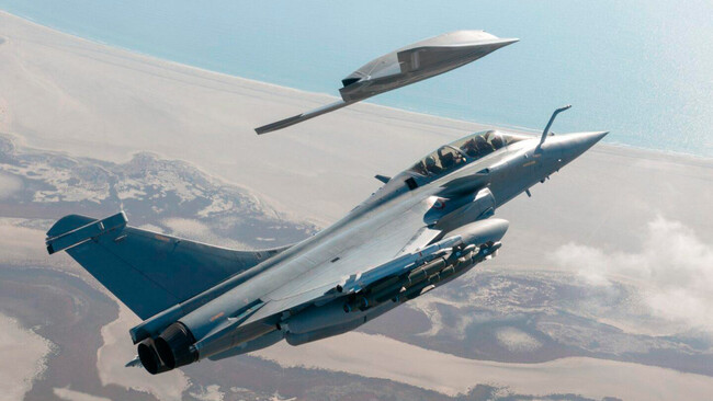 Rafale F5 General Drones 02