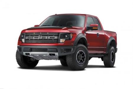 F-150 SVT Raptor Special Edition
