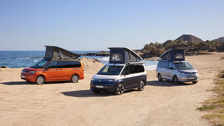 Volkswagen California T7 2024 9
