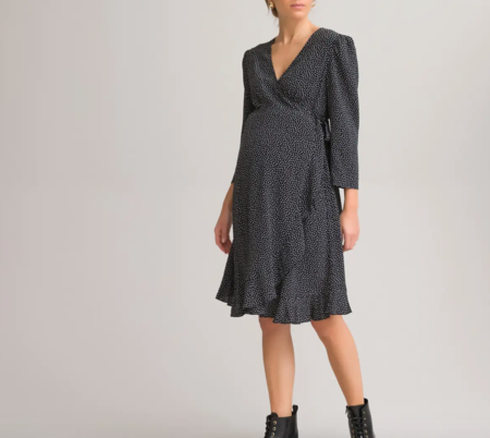 Vestido de la Redoute