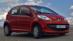 Peugeot 107: ¿pequeño a precio de grande?