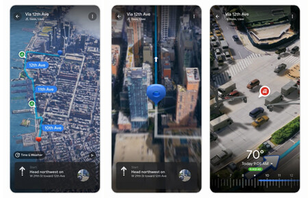 Immersive View Routes 02